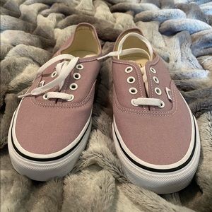 Light Purple Vans